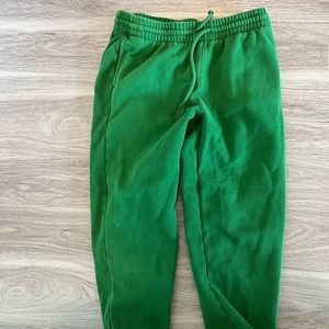 TNA Cozy Fleece Sweatpants